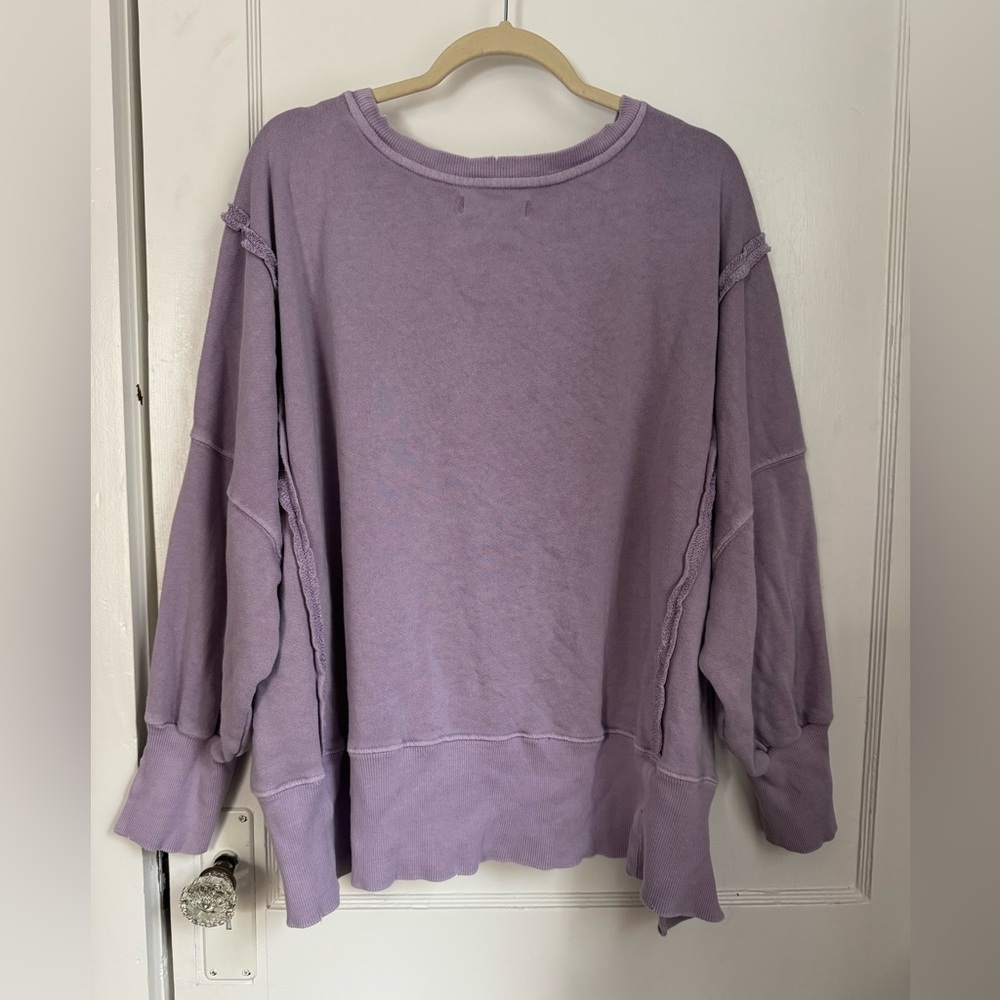 Free People Camden Pull Over - Picture 3 of 4